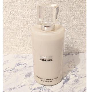 シャネル(CHANEL)のチャンス ボディ モイスチャー 200ml/CHANEL(ボディローション/ミルク)