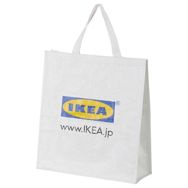 IKEA(イケア)のIKEA ショッパー　ショップ袋 レディースのバッグ(ショップ袋)の商品写真