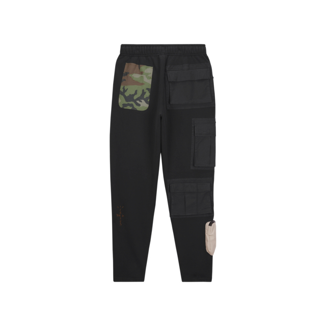 ナイキ Xトラヴィス スコット UTILITY SWEATPANTS XS