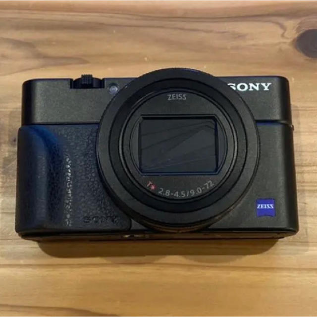 SONY RX100 M6