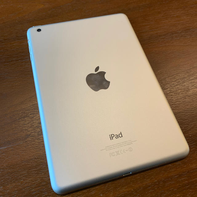 iPad Apple iPad mini A1432 16GB WiFiモデルの通販 by アッキーラ's shop｜アイパッドならラクマ - 美品 安い最新品