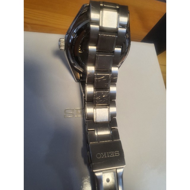 SEIKO(セイコー)のSEIKO　プレサージュ　SARW021 メンズの時計(腕時計(アナログ))の商品写真