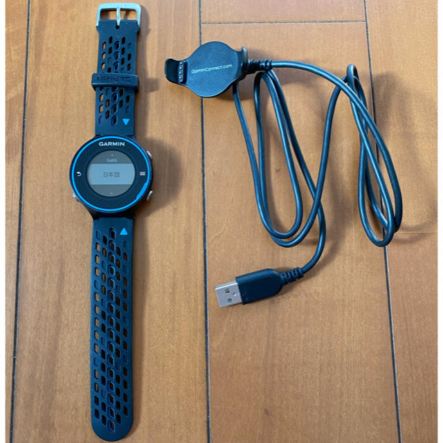 Garmin ForeAthlete 620J ガーミン 620J | フリマアプリ ラクマ