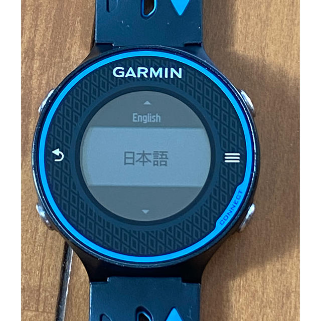 Garmin ForeAthlete 620J ガーミン 620J