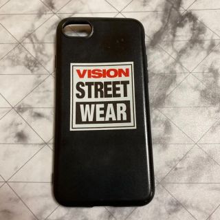 ヴィジョン ストリート ウェア(VISION STREET WEAR)のiPhoneケース iPhone7 iPhone8(iPhoneケース)