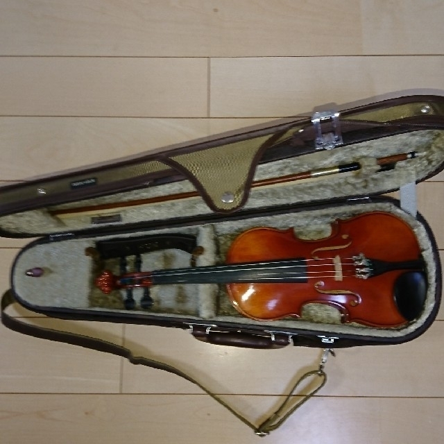 スズキバイオリン SUZUKI VIOLIN ８分の１-