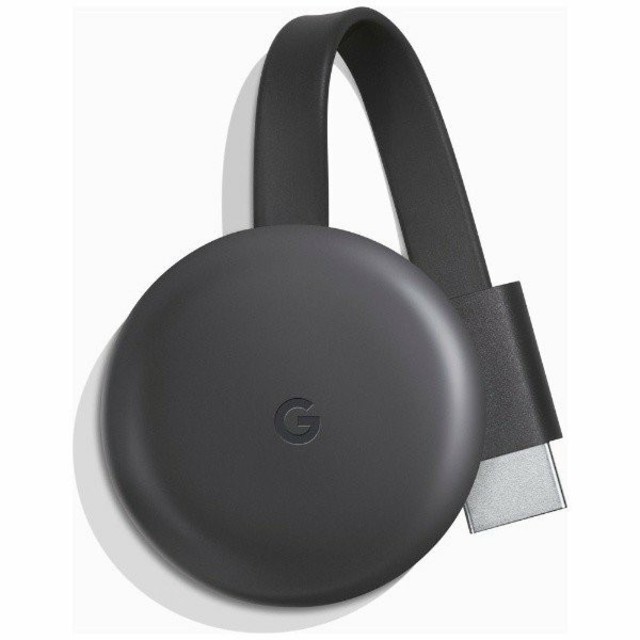 Google Chromecast 第3世代