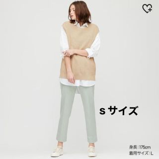 ユニクロ(UNIQLO)の☆新品未使用☆UNIQLO 2wayアンクルパンツ(カジュアルパンツ)