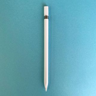 アップル(Apple)の【美品】Apple Pencil アップルペンシル　第1世代　iPad用ペンシル(PC周辺機器)