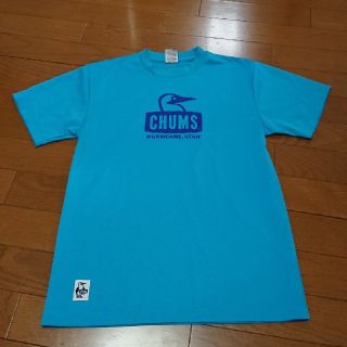 チャムス(CHUMS)のチャムス Tシャツ Sサイズ(Tシャツ/カットソー(半袖/袖なし))