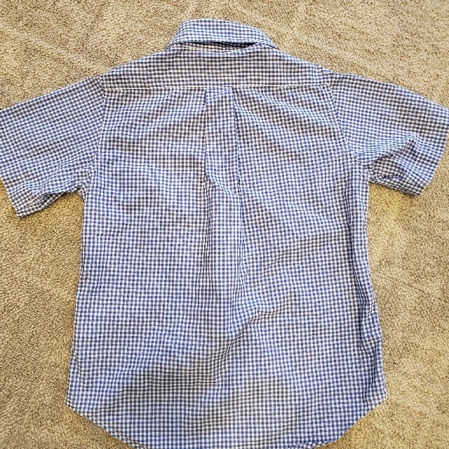 Ralph Lauren(ラルフローレン)のRALPH LAUREN　半袖シャツ110 キッズ/ベビー/マタニティのキッズ服男の子用(90cm~)(ブラウス)の商品写真