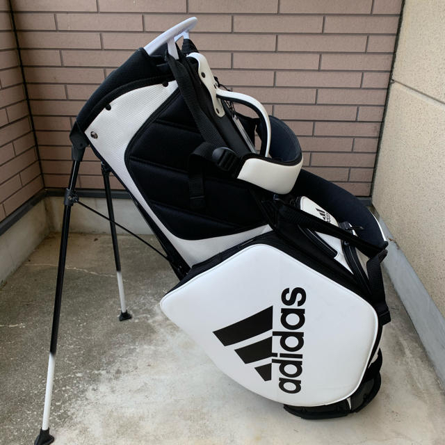 adidas(アディダス)のはるたん様 専用‼︎ スポーツ/アウトドアのゴルフ(バッグ)の商品写真