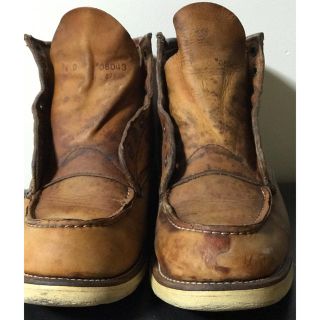 レッドウィング(REDWING)の値段交渉🆗　RED WING レッドウィング 875 US7.5(ブーツ)