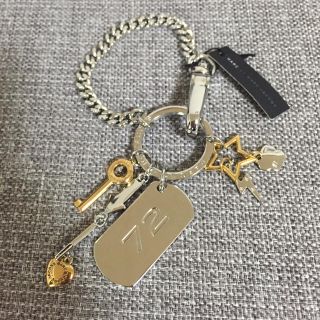 マークバイマークジェイコブス(MARC BY MARC JACOBS)のみなりこ様専用★《非売品》バックチャーム(キーホルダー)