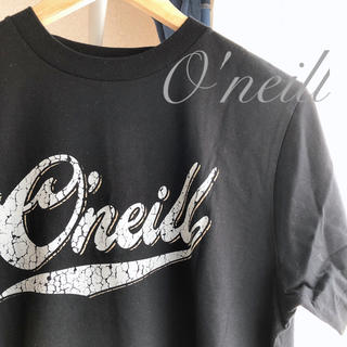 オニール(O'NEILL)のO'neill フロントロゴTシャツ(Tシャツ/カットソー(半袖/袖なし))