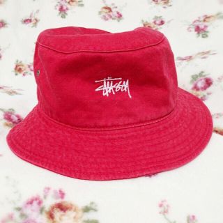 ステューシー(STUSSY)のステューシー バケットハット☆(その他)