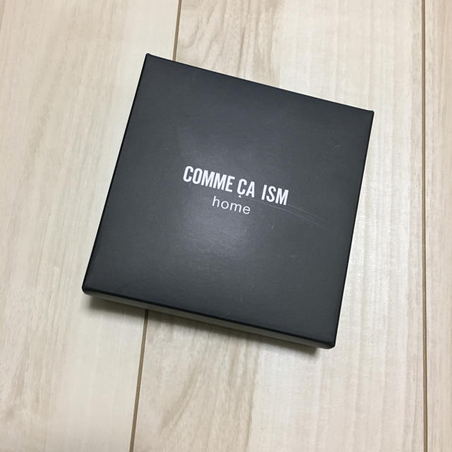 COMME CA ISM COMME CA ISM コムサイズム エコバッグ ピンクの通販 by EMA 新品 コムサイズム エコバッグ 2個セット 箱なし