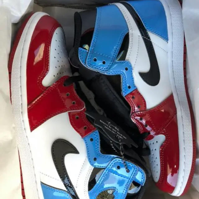 air jordan 1  フィアレス