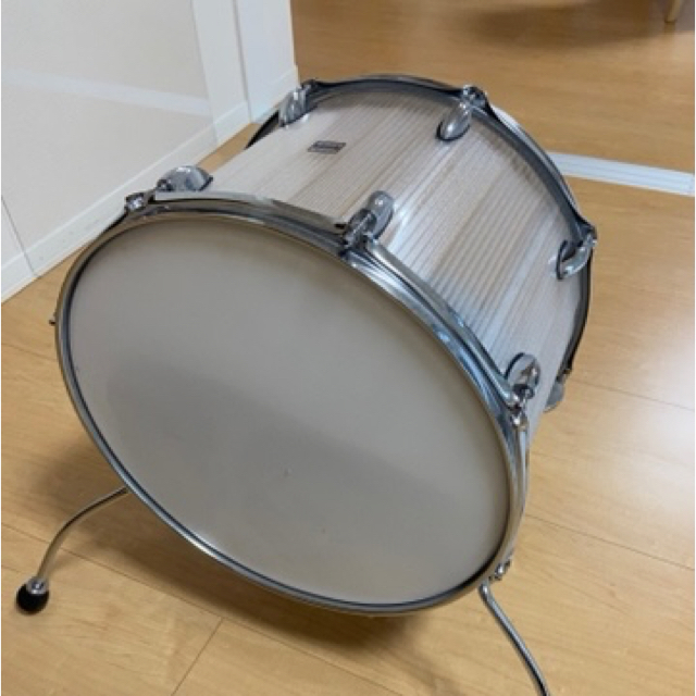 折り畳みドラムFolDrum 楽器のドラム(バスドラム)の商品写真