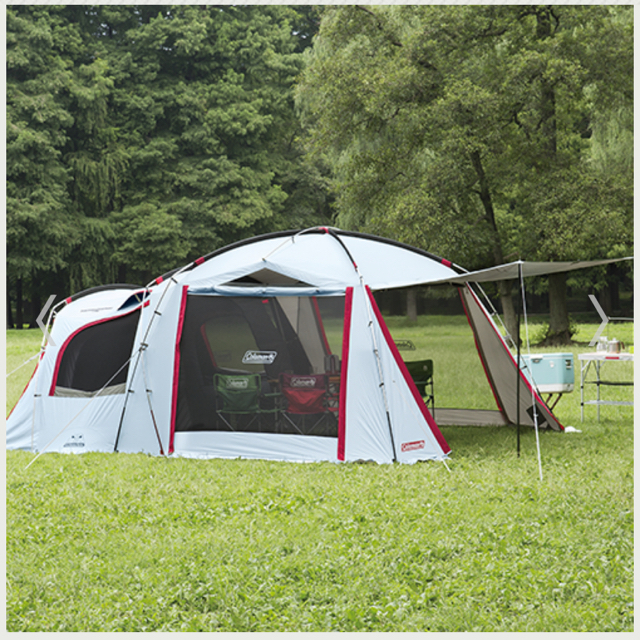Coleman - 最安 コールマンタフスクリーン２ルームハウス プラス 新品 未使用