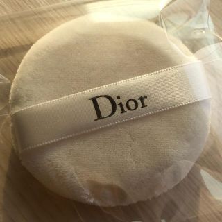 ディオール(Dior)のDior ディオール  パフ(パフ・スポンジ)