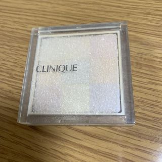 クリニーク(CLINIQUE)のCLINIQUE クリニーク　フェースパウダー(フェイスパウダー)