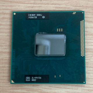 Intel Core i3 2330M SR04J 2.20GHz 中古動作品(PCパーツ)