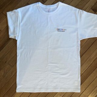 値下げ🙈READY MADE TRAVIS コラボtシャツ🌈(Tシャツ/カットソー(半袖/袖なし))