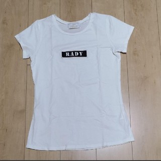 レディー(Rady)のRady⭐Tシャツ(Tシャツ(半袖/袖なし))