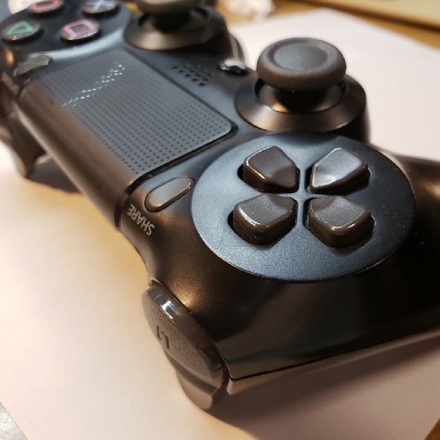 Playstation4 Dualshock4 Ps4コントローラー Cuh Zct2j 中古 ジャンク扱の通販 By りょっくん S Shop プレイステーション4ならラクマ