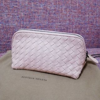 ボッテガヴェネタ(Bottega Veneta)の※最終値下げ※ ボッテガヴェネタ ポーチ(ポーチ)