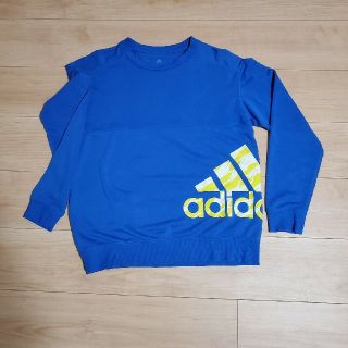 アディダス(adidas)のadidas 薄手トレーナー(ジャケット/上着)