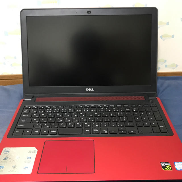 Dell inspiron 7559 core i 7 GTX960 1