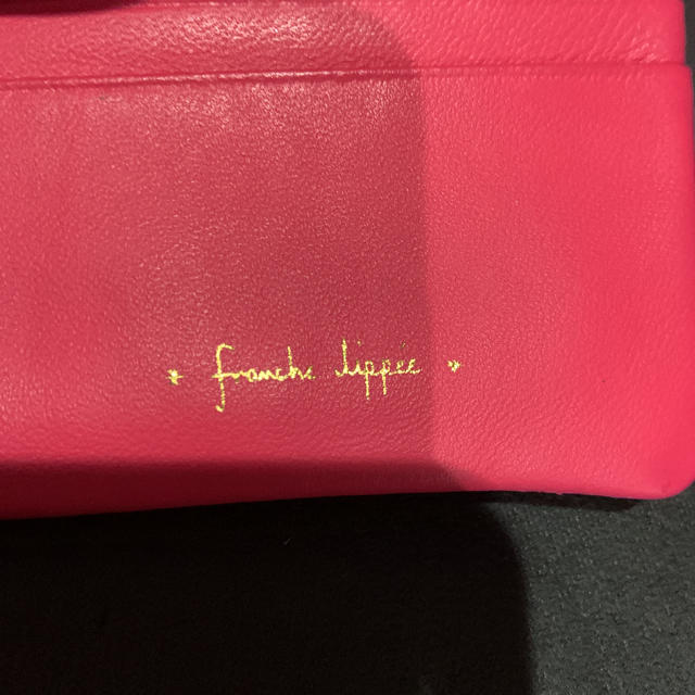 franche lippee(フランシュリッペ)のフランシュリッペ  ネコちゃん 長財布 レディースのファッション小物(財布)の商品写真