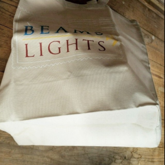 BEAMS(ビームス)の✴未使用・送料込  ★ ビームス ★ トートバック レディースのバッグ(トートバッグ)の商品写真