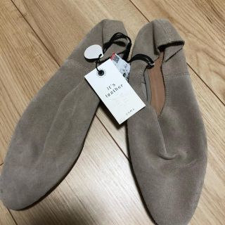 ザラ(ZARA)のキノプー様専用　ZARA レザー　靴(ローファー/革靴)