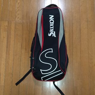 スリクソン(Srixon)のスリクソン テニスラケットバック(バッグ)