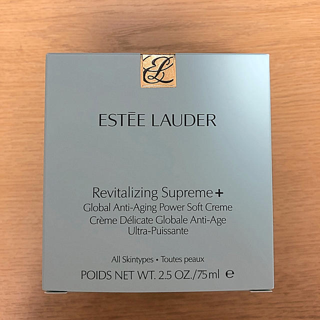 Estee Lauder(エスティローダー)のシュープリーム　プラス　トータル　クリーム（クリーム） コスメ/美容のスキンケア/基礎化粧品(フェイスクリーム)の商品写真
