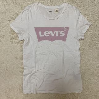 リーバイス(Levi's)のリーバイス Tシャツ　ピンク(Tシャツ(半袖/袖なし))