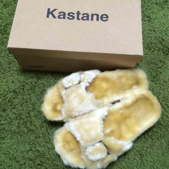 Kastane(カスタネ)のtom様専用です レディースの靴/シューズ(サンダル)の商品写真