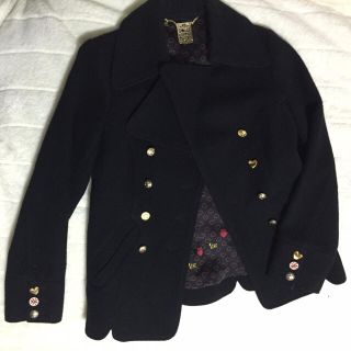 DOLLY GIRL BY ANNA SUI(ピーコート)のフリマアイテム一覧 DOLLY GIRL BY ANNA SUI(ピーコート)のフリマアイテム一覧