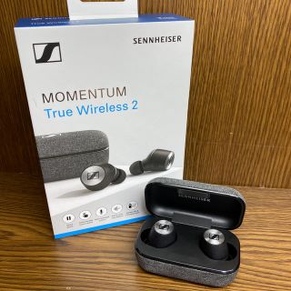 ゼンハイザー(SENNHEISER)のSENNHEISER MOMENTUM True Wireless 2(ヘッドフォン/イヤフォン)