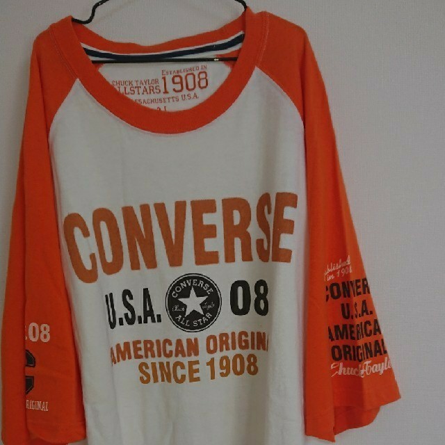 CONVERSE(コンバース)の【CONVERSE】激レア！ ヴィンテージ オーバーサイズ Tシャツ メンズのトップス(Tシャツ/カットソー(半袖/袖なし))の商品写真