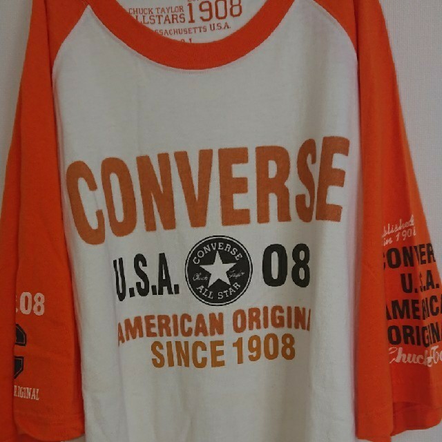 CONVERSE(コンバース)の【CONVERSE】激レア！ ヴィンテージ オーバーサイズ Tシャツ メンズのトップス(Tシャツ/カットソー(半袖/袖なし))の商品写真