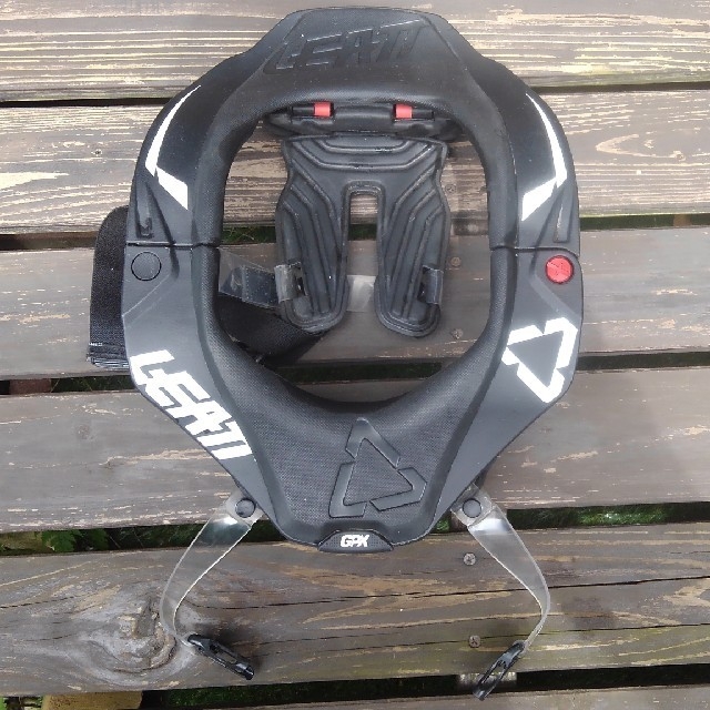 Leatt GPX 5.5 ネックブレース、ブラック、 | www.jarussi.com.br
