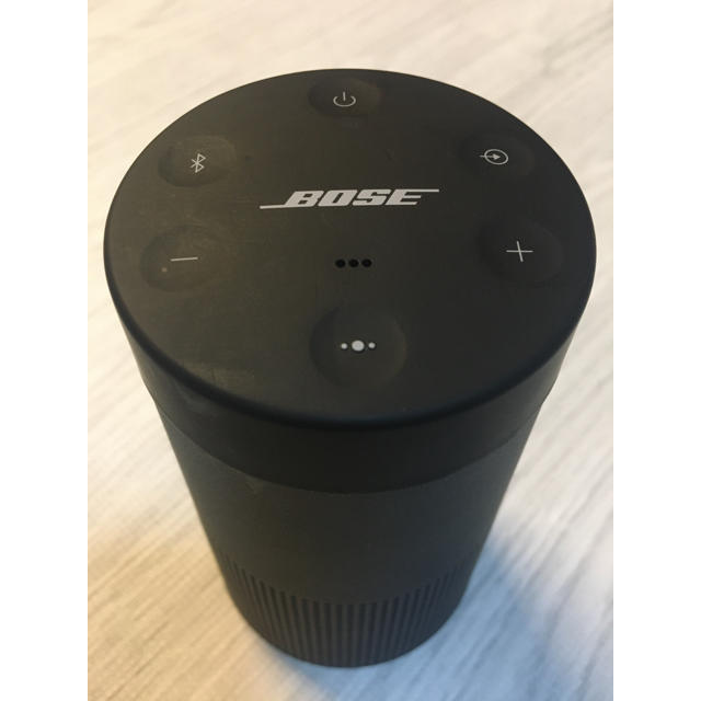 bose soundlink revolve ブルトゥス スピーカー