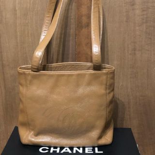 シャネル(CHANEL)のCHANEL ショルダー  トートバッグ　5番台(ショルダーバッグ)