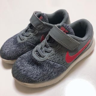 ナイキ(NIKE)のNIKE タンジュン　17.5(スニーカー)