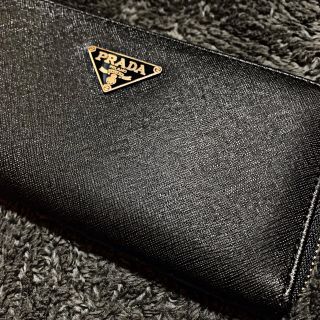 プラダ(PRADA)のPRADA 長財布(財布)