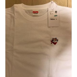 アダムエロぺ(Adam et Rope')のアダムエロペとケロッグのコラボTシャツ(Tシャツ(半袖/袖なし))